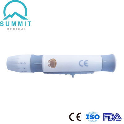 91mm Mini Blood Lancet Pen con l'espulsore di sicurezza per diabete