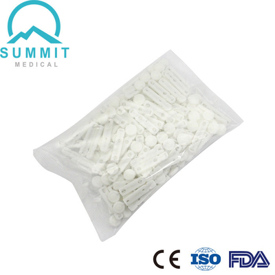 Dispositivo di Sugar Lancing Device For Softclix del sangue di Roche