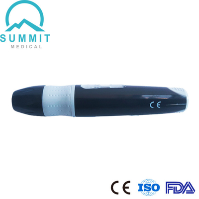 Un dispositivo Lancing diabetico di 6 regolazioni di profondità per le prove della glicemia