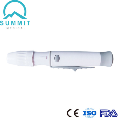 Dispositivo Lancing automatico di analisi del sangue con 6 profondità regolabili