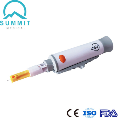 Lancetta di sangue automatica di sicurezza Pen With Sterile