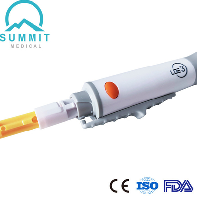 Lancetta di sangue automatica di sicurezza Pen With Sterile