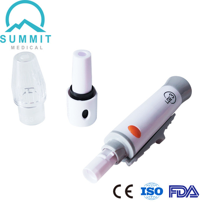 Lancetta di sangue Pen Adjustable 103mm per sangue Sugar Level Monitoring