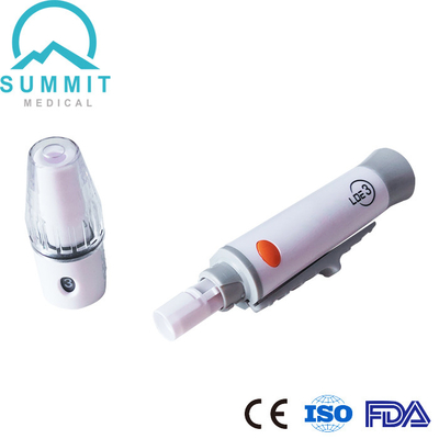 Lancetta di sangue Pen Adjustable 103mm per sangue Sugar Level Monitoring