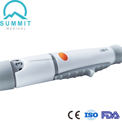 I sistemi diagnostici domestici addolciscono la lancetta Pen Type Lancet Device di tocco