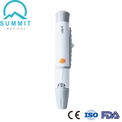 Prova di pulizia accurata del glucosio di Pen Blood Lancet For Blood