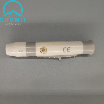 Monitoraggio di glicemia che Lancing Pen Ten Depths Level