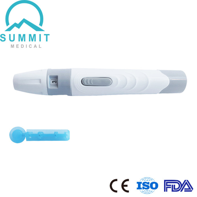 Prova superiore del glucosio di Pen Blood Lancet For Blood di torsione del diabete