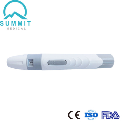 Prova superiore del glucosio di Pen Blood Lancet For Blood di torsione del diabete