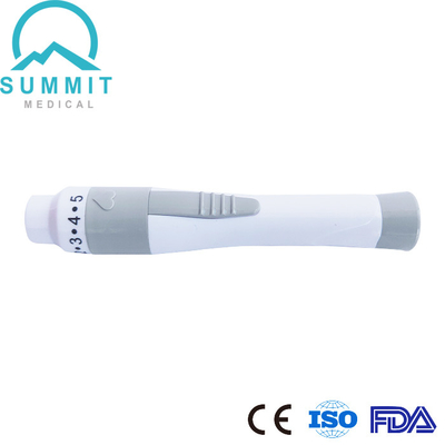 Metro di Pen Blood Lancet For Glucose della raccolta del sangue