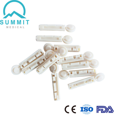 32G sangue Sugar Lancets Twist Off Type per analisi del sangue