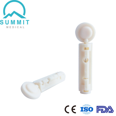 32G sangue Sugar Lancets Twist Off Type per analisi del sangue