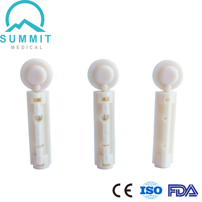 32G sangue Sugar Lancets Twist Off Type per analisi del sangue