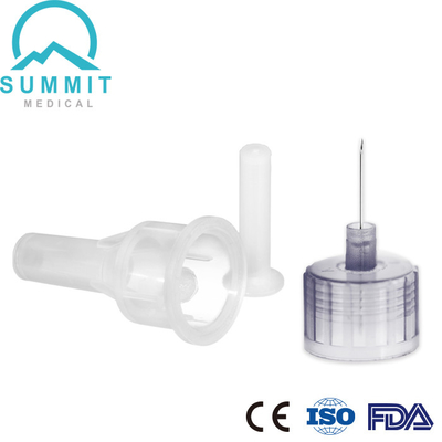Insulina medica Pen Needles (31G 6mm) della sommità 100 pezzi
