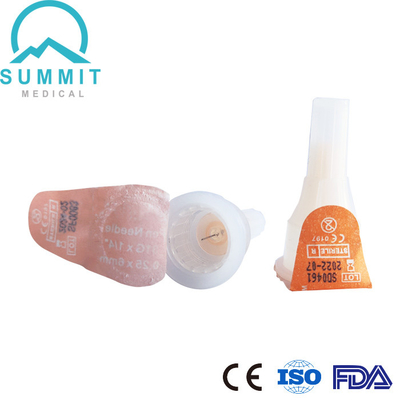 Insulina medica Pen Needles (31G 6mm) della sommità 100 pezzi