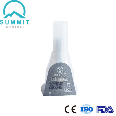 Iniezione ultra sottile 31G 5 millimetro 100/Box di Pen Needles For Comfortable Insulin
