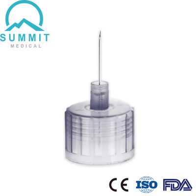 Iniezione ultra sottile 31G 5 millimetro 100/Box di Pen Needles For Comfortable Insulin