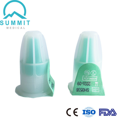 La micro insulina di Pen Needles Compatible With Most rinchiude 32G 4mm (5/32&quot;)