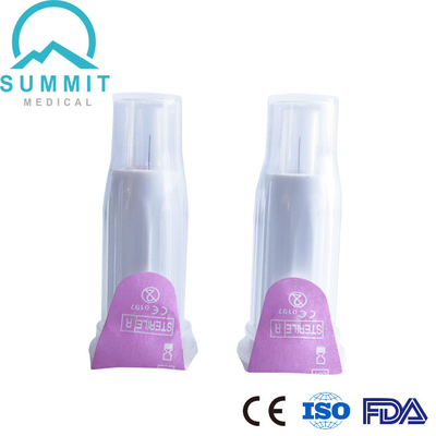 Singolo Pen Needles For Insulin Pens protettivo concluso sterile 31G 6mm