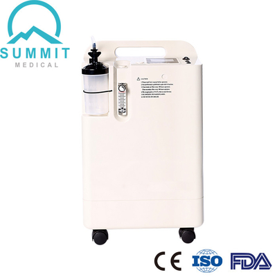 Portatile medico del concentratore dell'ossigeno con la portata 5LPM