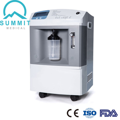 Concentratore dell'ossigeno di uso medico 10L con di meno che livello sonoro 40db