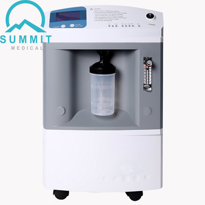Concentratore dell'ossigeno di uso medico 10L con di meno che livello sonoro 40db