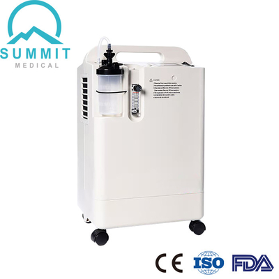 macchina del concentratore dell'ossigeno 5L per scopo medico con 0,5 - 5L/Min Flow Rate