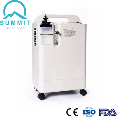 macchina del concentratore dell'ossigeno 5L per scopo medico con 0,5 - 5L/Min Flow Rate