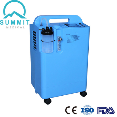 0.5 - viaggio medico regolabile della casa di 5L Mini Portable Oxygen Concentrator For
