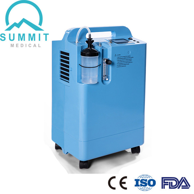 0.5 - viaggio medico regolabile della casa di 5L Mini Portable Oxygen Concentrator For