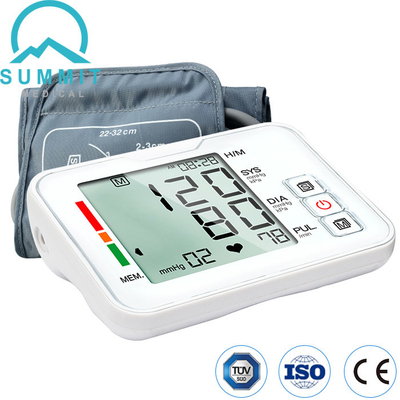 La maggior parte del monitor domestico accurato 0 di pressione sanguigna - 299mmHg